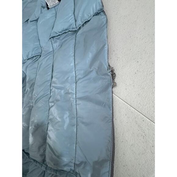 "Noize" VIV Cruelty Free Womens Quilted Puffer Jacket SZ M PLZ READ FINAL SALE! - Picture 12 of 16